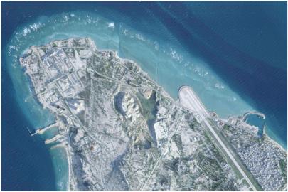  İran basını: ABD-israil, Basra Körfezi'ndeki Hark Adası'na saldırdı