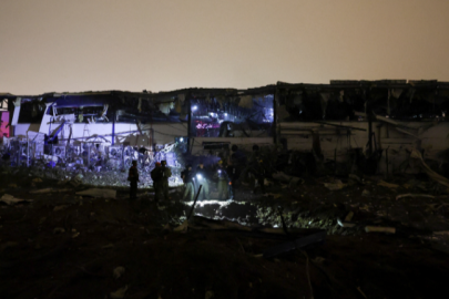 İran, Demir Kubbe'yi bir kez daha deldi