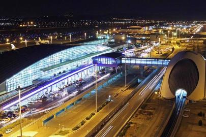 İran hava sahasını açtı