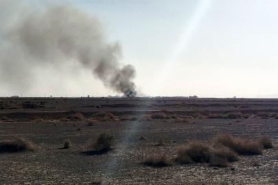 İran, kayıp pilotu arayan ABD hava araçlarını düşürdü