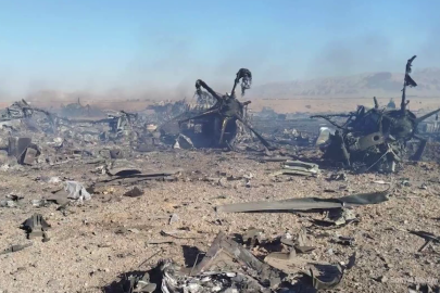 İran'dan "ABD'nin kendi askerlerini bombaladığı" açıklaması