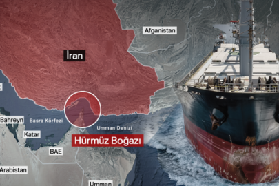 İran'dan Hürmüz resti: Asla eskisi gibi olmayacak