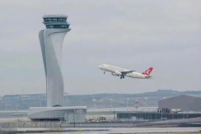 “İstanbul Havalimanı Avrupa’da zirvede”