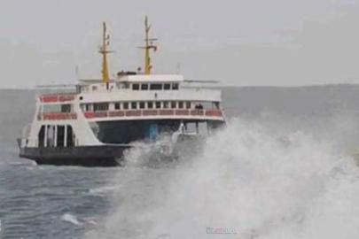 İstanbul’da yarın bazı vapur seferleri iptal