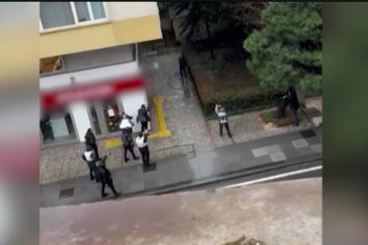 İstanbul'daki banka baskınında tutuklama