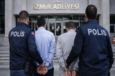 İzmir’de icra memurlarına rüşvet davası 
