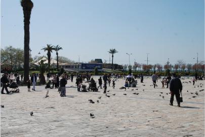 İzmir'de, Libya'dan gelen çöl sıcakları etkili olacak