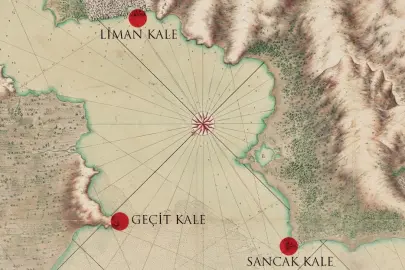 İzmir’in deniz savunma mirası dijital sergide