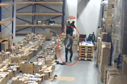 Kaçakçılık tezgahı çöktü. Şampanyalı kutlama yapan 4 gümrük personeline gözaltı