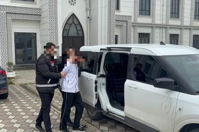 Kocaeli'de işlenen cinayetin zanlısı İstanbul'da yakalandı
