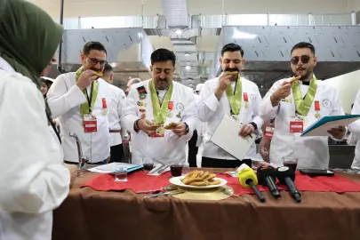 Konya sofrası için yöresel heyecan