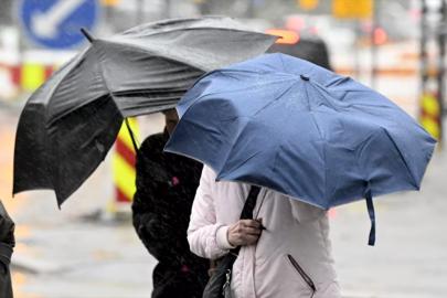 Konya'da kuvvetli rüzgar ve fırtına uyarısı