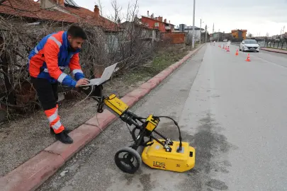 Konya’da su kayıp oranını yüzde 19,8’e düştü