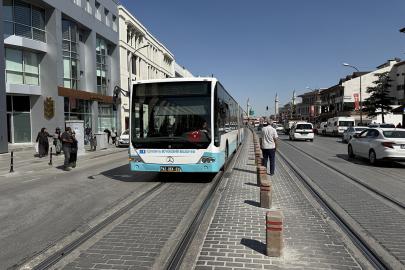 Konya'da toplu taşıma ücretlerine zam