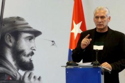 Küba'dan Trump'a rest: Ölmemiz icap ediyorsa ölürüz