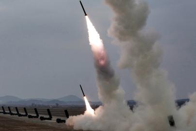 Kuzey Kore füze denemelerinde hız kesmiyor