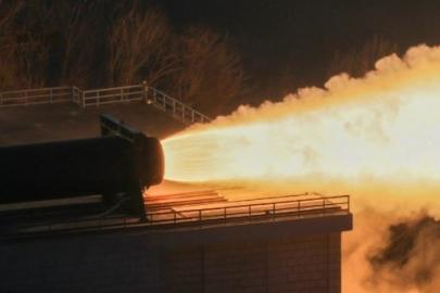 Kuzey Kore’den savaş provası. "Hedefleri küle çeviren füze"