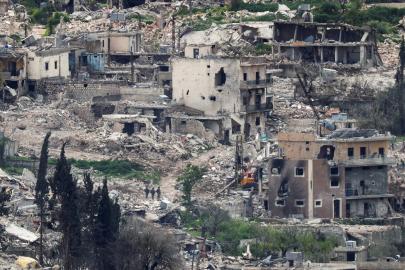 Lübnan'da silahlar susmuyor. İsrail saldırılarında 13 kişi öldü