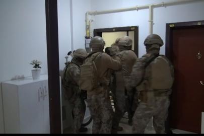 Malatya merkezli FETÖ operasyonu: 10 tutuklama