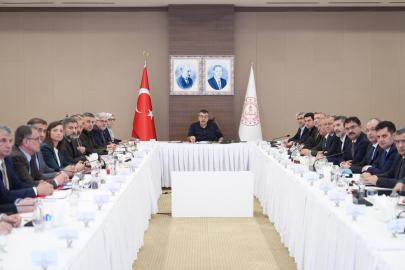 MEB'de okul saldırıları toplantısı