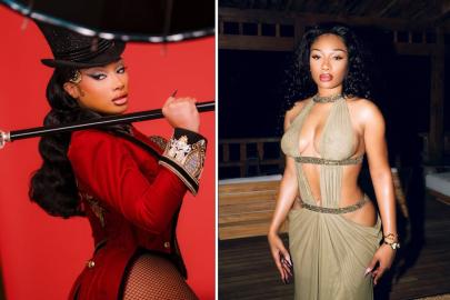 Megan Thee Stallion sahnede rahatsızlandı! Gösteri yarıda kaldı