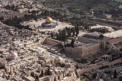 Mescid-i Aksa'da provokasyon