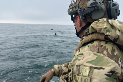 MSB: İğneada açıklarındaki mayın imha edildi