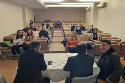 Mudanya’da HEM'den özel eğitim semineri