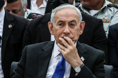Netanyahu'nun duruşması 1 saat kala yine iptal edildi