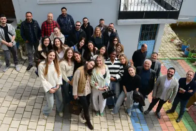 Nilüfer’in sultanları Gölyazı’da buluştu