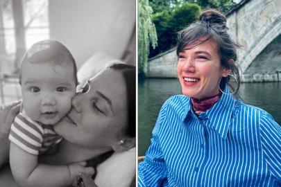 Pınar Deniz’den oğlu Fikret Hakan’a duygusal not! 1. yaşını kutladı