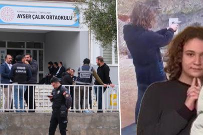 Rehberlik öğretmeni Kahramanmaraş'taki saldırı anını anlattı: Trafo patladı sanmışlar