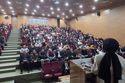 Şanlıurfa’da 1040 personele bağımlılıkla mücadele eğitimi