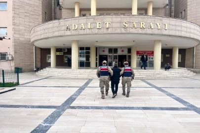 Şanlıurfa'da 5 yıl hapis cezası bulunan hükümlü yakalandı