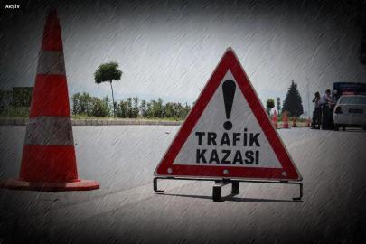 Şanlıurfa'da otomobil ile motosiklet çarpıştı: Bir yaralı
