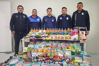 Şanlıurfa'da son kullanma tarihi geçmiş ürünlere el konuldu