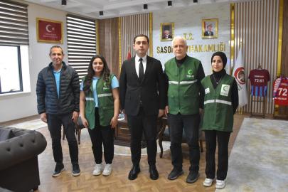 Sason'da gençleri hedef alan bağımlılığa karşı yeni plan