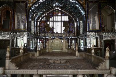 Savaş İran'da tarihi eserleri vurdu, 100'den fazla yer tahrip oldu