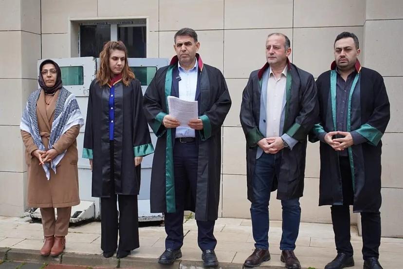 Siirt Hukukçular Derneği Başkanı Temiz'den çağrı: Yayın yasağına uyalım