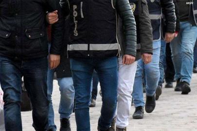 Suç gelirlerinin aklanmasına yönelik operasyon: 11 şüpheli gözaltında