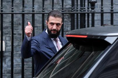 Suriye Cumhurbaşkanı Şara Antalya'da. "Suriye'yi yeniden ayağa kaldırdık"