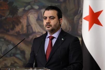Suriye Dışişleri Bakanı Şeybani Türkiye'ye geliyor