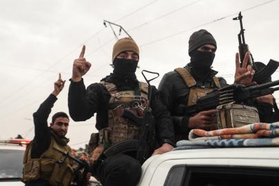 Suriye'de devrik rejim unsurlarıyla çatışma: 1 ölü