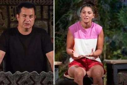 Survivor'dan diskalifiye edilen Seren Ay, eski bakanın yeğeni çıktı