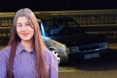 Taciz mağduru Tuana'nın şüpheli ölümü. Katil zanlısı frene 4 metre sonra basmış