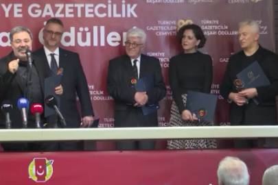 TGC'den NTV Radyo'ya ödül