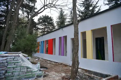 Trabzon Boztepe Gündüz Bakımevi’nde sona gelindi