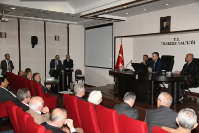 Trabzon'da Sahipsiz Hayvanları Koruma Birliği kuruldu