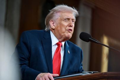 Trump sosyal medyada öfke krizi geçirdi, "Lanet olası boğazı açın"