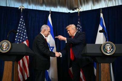 Trump ve Netanyahu arasında "Lübnan" gerginliği